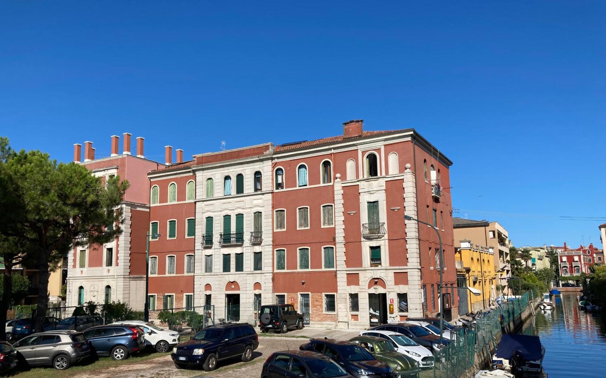Ca Laguna Lido Lido di Venezia Bagian luar foto